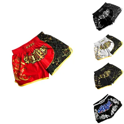 
Professional mars boxing shorts muay thai mma shorts 