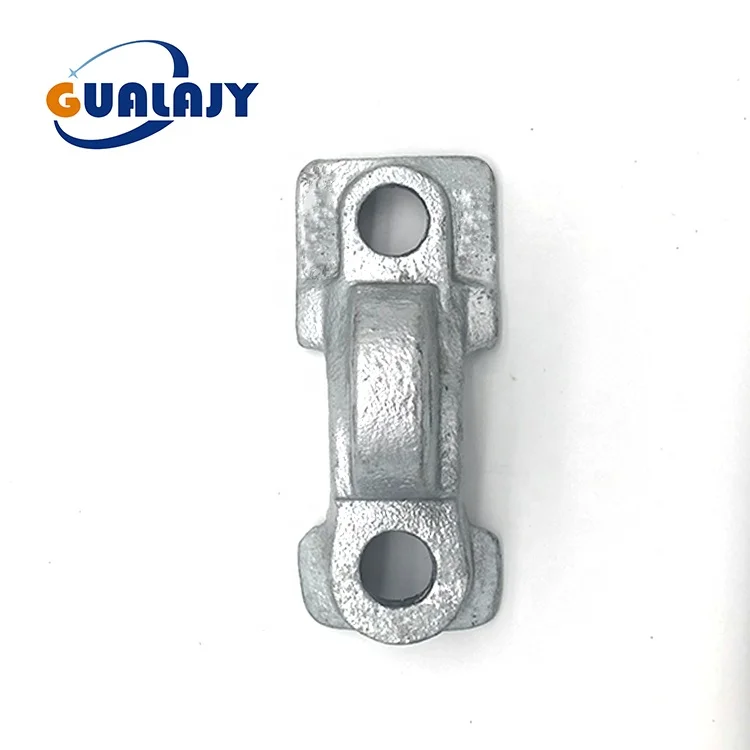 Professional Customized Ductile Cast Iron Pipe Hot Galvanizing Ductile Iron