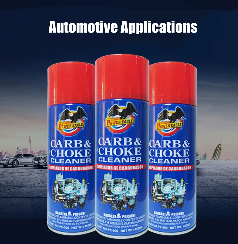 Powereagle Carb Cleaners Carburetor Cleaners Carb Choke Cleaner