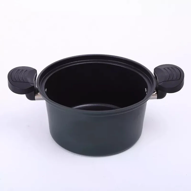 Newly upgraded Korean-style micro-pressure soup pot universal multi-function pressure cooker