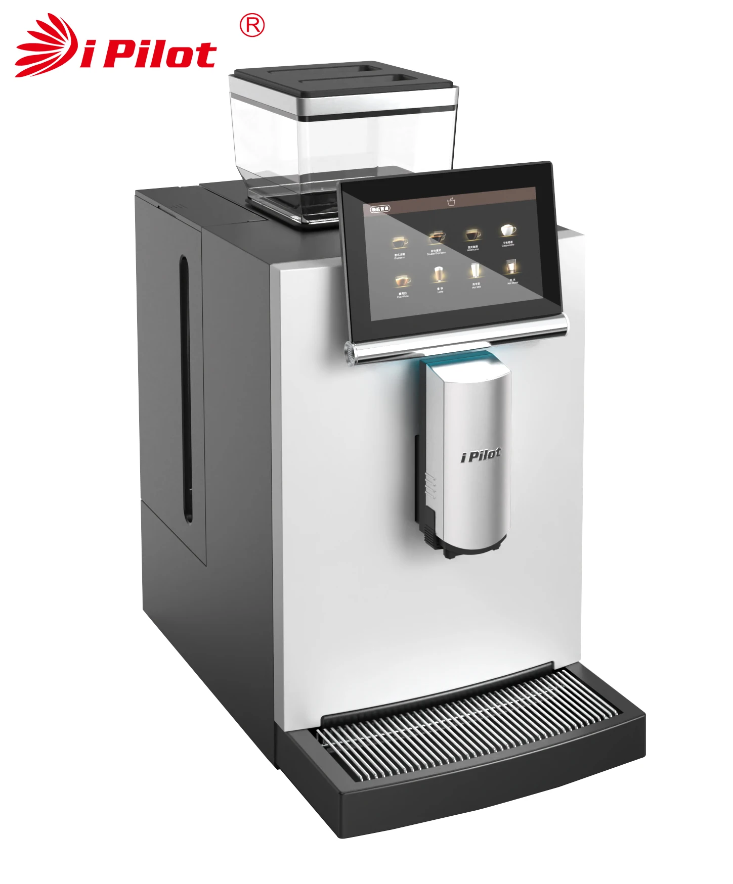 Office Compact Espresso Coffee Machine - Q2 Pro