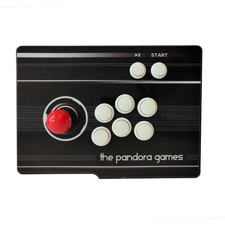 
China Manufacturer Professional Household Arcade Fighting Game Fashion Pandora Game 