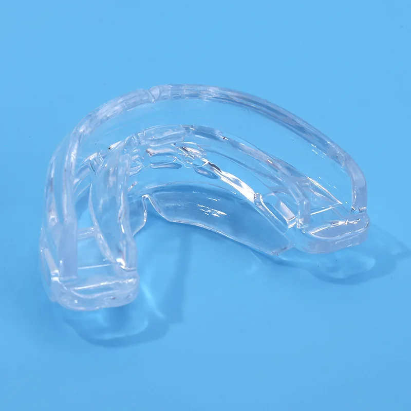 Efficient anti snoring Custom Snore Mouth Guard Reduction Mouthpiece for Adult Aid Most Comfortable and Adjustable Oral Device