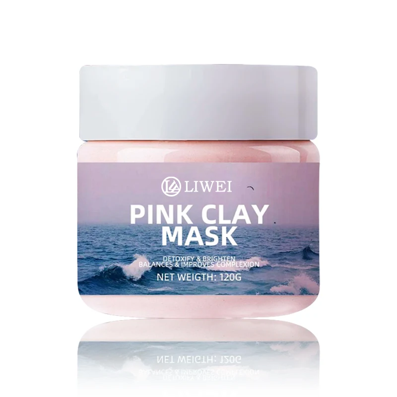 China Factory Own Logo Best Selling Dead Sea Hydrating Deep Cleansing Mud Mask Face Care Mask Facial Mask For Daily Use
