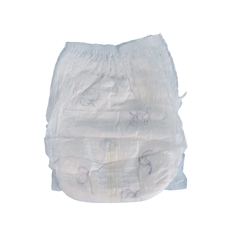 Baby Diaper Nappy Hydrophilic Hydrophobic Non-woven Embossed Japanese Standard Manufacturing In China