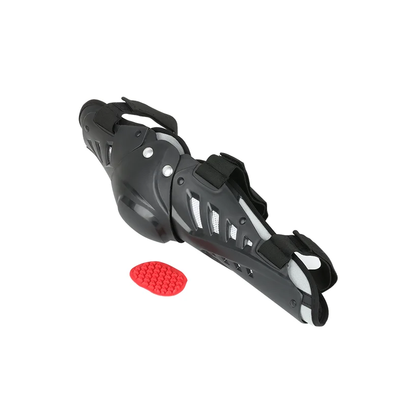 Mountain Bike Protective Gear Shock Absorption Knee Pads for Motorcycle