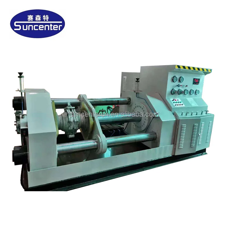 Suncenter Automatic Hydro testing Valve Pressure Test Machine Diameter