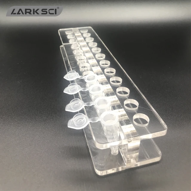 Larksci 24 Place 2ml PCR Plate Magnetic Bead Separator