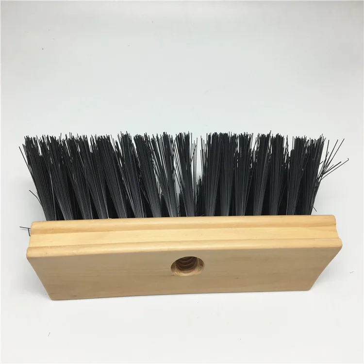 Outdoor household best seller cleaning wooden floor broom indoor sweeping floor brooms