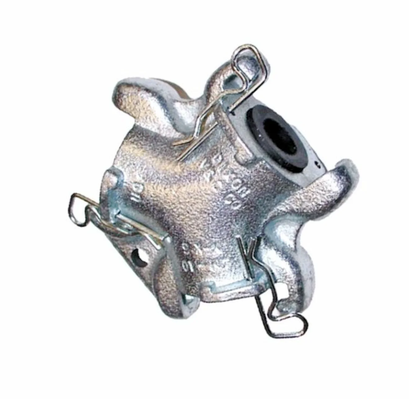 Lanboom 2-Lug Triple Connect Chicago Coupling 06