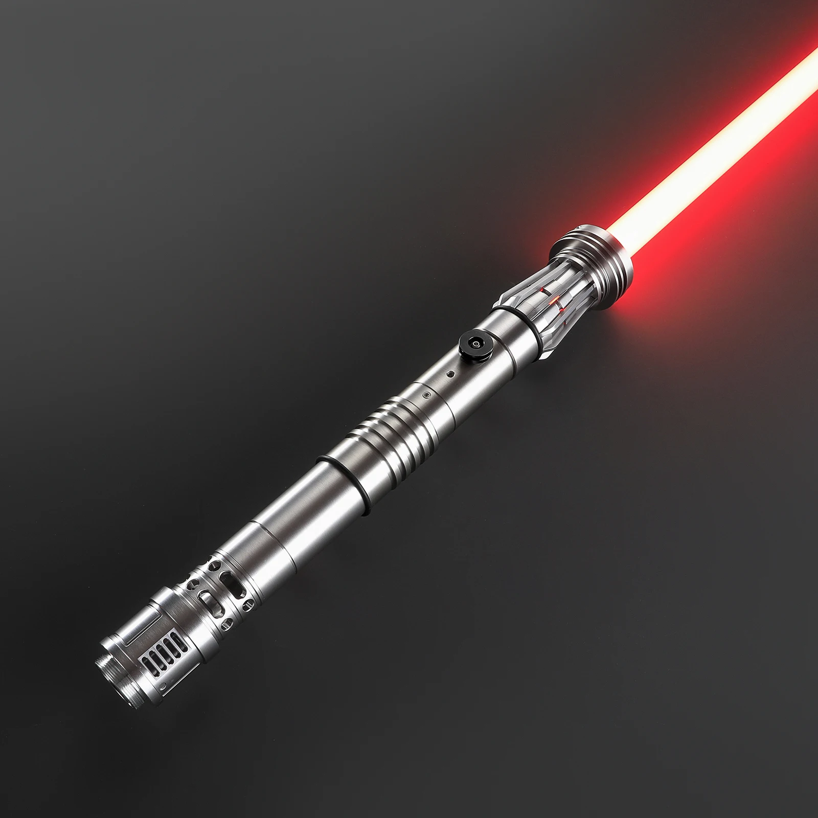 Nexus LGT Saber Maul Ventress lightsaber Xeno3Pixel Proffie board with OD 7/8 inch 2mm thickness 92cm long heavy dueling blade