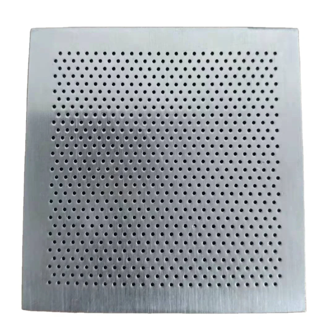 
paper machine pulper screen perforated plate OEM stainless steel paper pulper 