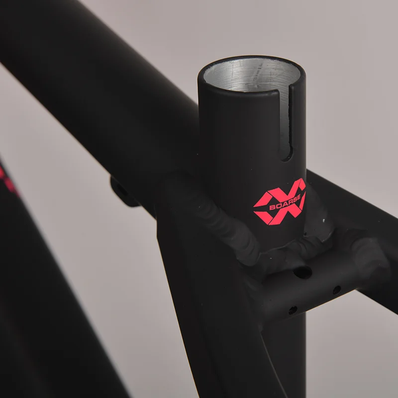 
26er MTB Mountain Bicycle Frame Track 4X Street Car DJ Climbing BMX PUMP TRACK Alloy Aluminium Light Weight Side Frame Bicycle 