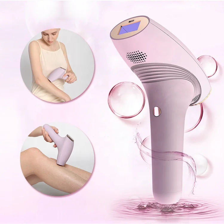 
Best Selling Products 2020 In Usa Portable Home Ipl Hair Removal Device 