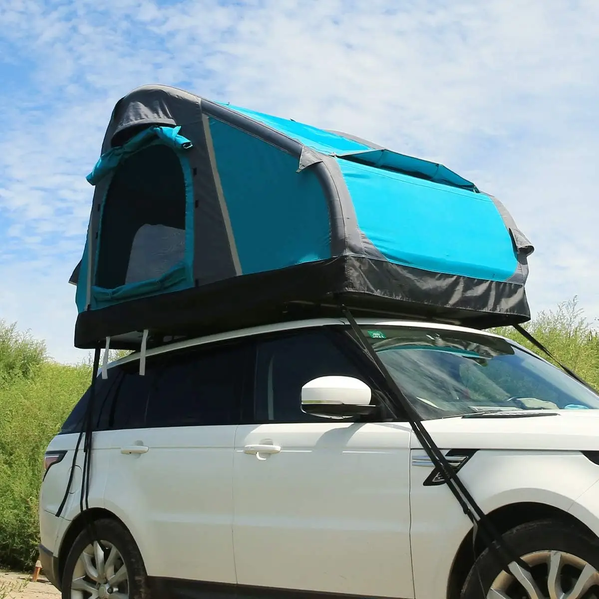 Quick use Serves 2 to 4 people hard shell roof top tent aluminum hard shell roof top tent abs hard too roof top tent
