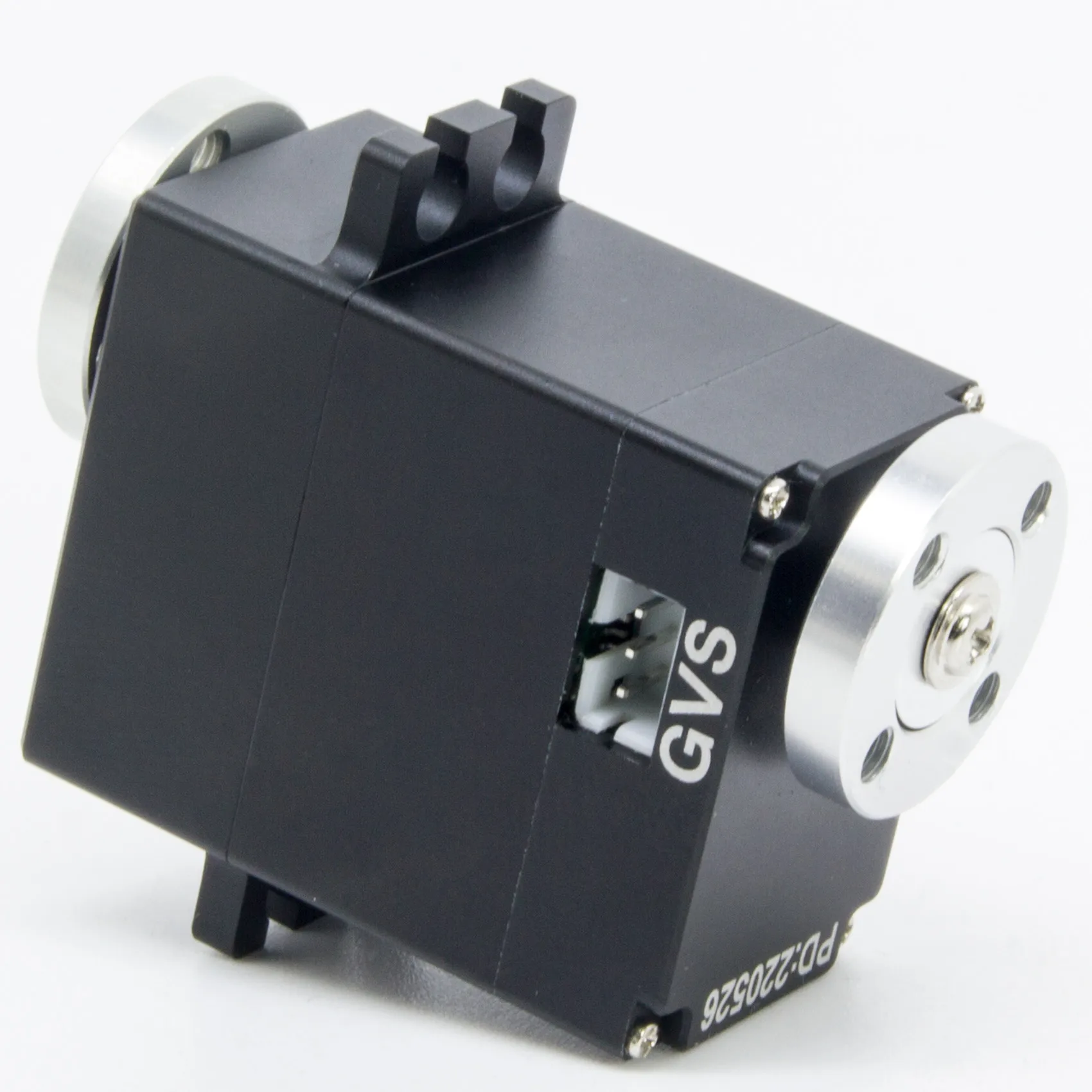 Feetech 11kg 7.4V Brushless Motor 360 Degree Serial Bus Micro Servo for Robot Dog PTZ Camera Humanoid Robots Metal Smart Servo