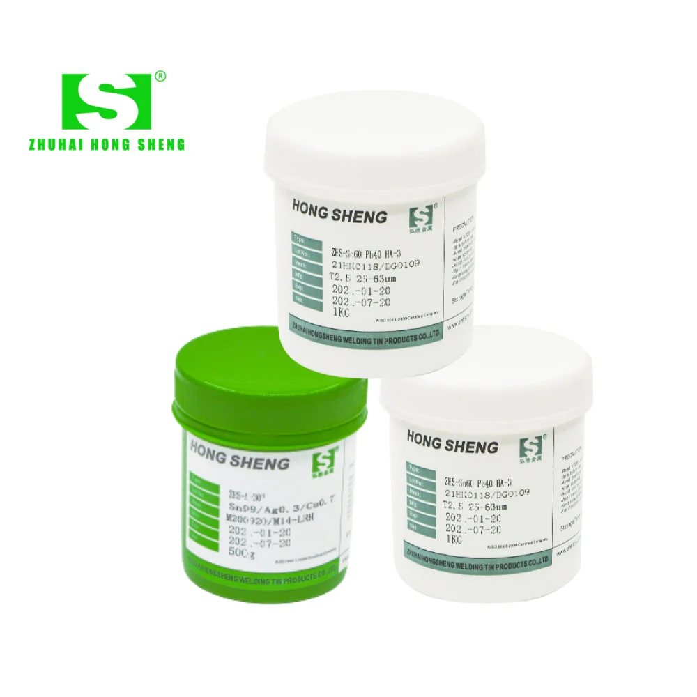 Strong Adhesive LeadFree Soldering Paste Solder Flux Paste Cream 50g for PCB BGA PGA SMD Mobile Phones Maintenance