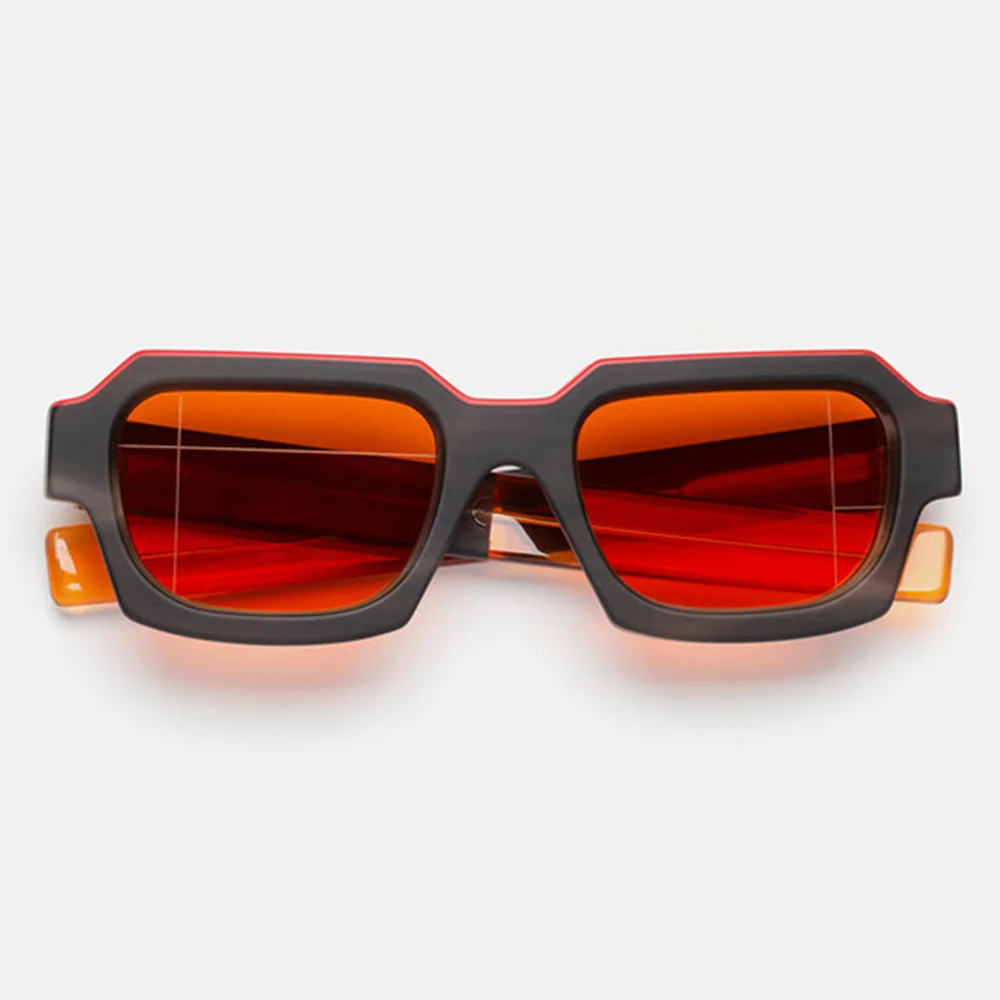 Sifier 2024 Luxury Sun Glasses Acetate Manufacturer Polarized Custom Logo Vintage Retro Sunglasses Sun glasses men women