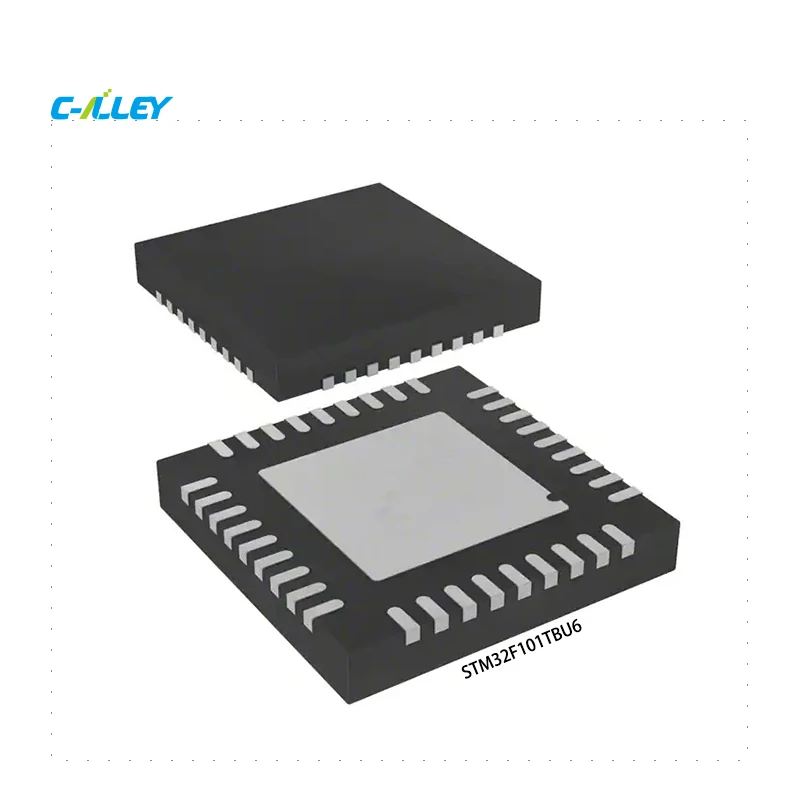 STM32F IC MCU STM32F101TBU6 Arm Cortex-M3 MCU 128 Kb 36 MHz CPU other brands Alternatives  available