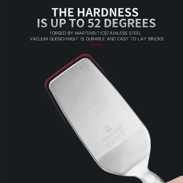 Professional Manufacturer Forged Concrete Brick Bricking Trowel With Best Quality