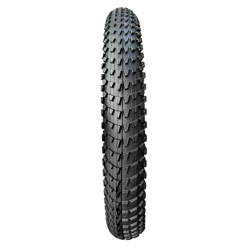 Hot sale excellent quality bicycle tires with the size of 20x3.0 natural rubber outer tires