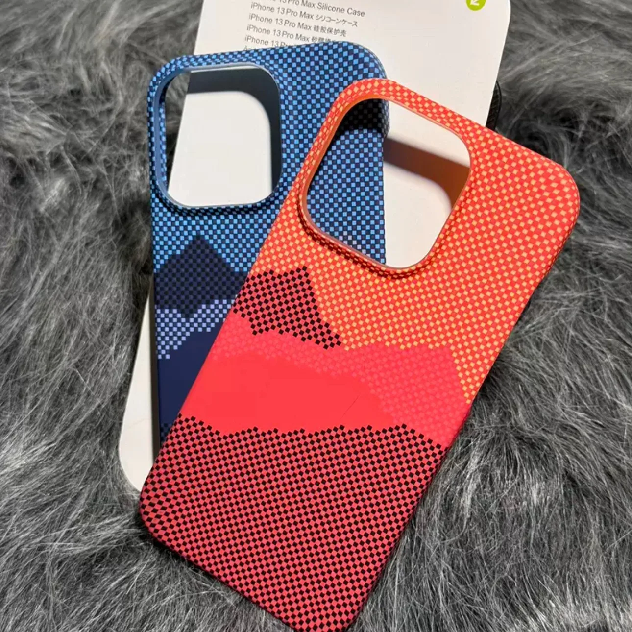 New Arrival Carbon fiber pattern Wavy grain Phone Case for iPhone 16 15 13 14 Pro Max 12 Shockproof Cover