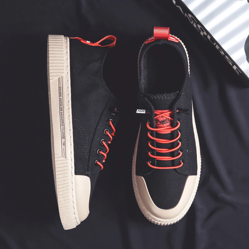 2022 new Hot Sale plimsolls factory wholesale cheap plimsolls shoes man