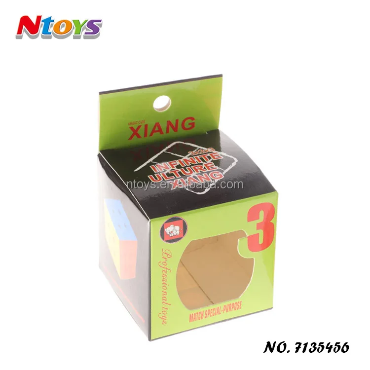 Cubo 5.3 CM Educational Toys Speed Cubes 3d Magic Cube 3*3*3