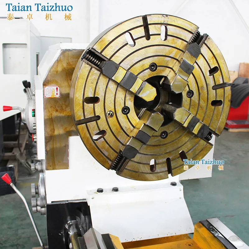 China Horizontal Engine Lathe CW61125 Manual Lathe Machine Price