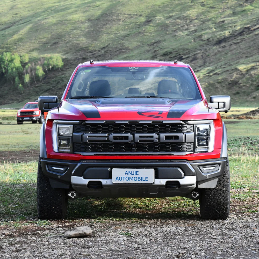 Новые автомобили американские пикапы внедорожники Ford F150 Raptor 311 кВт большие бензиновые Пикапы