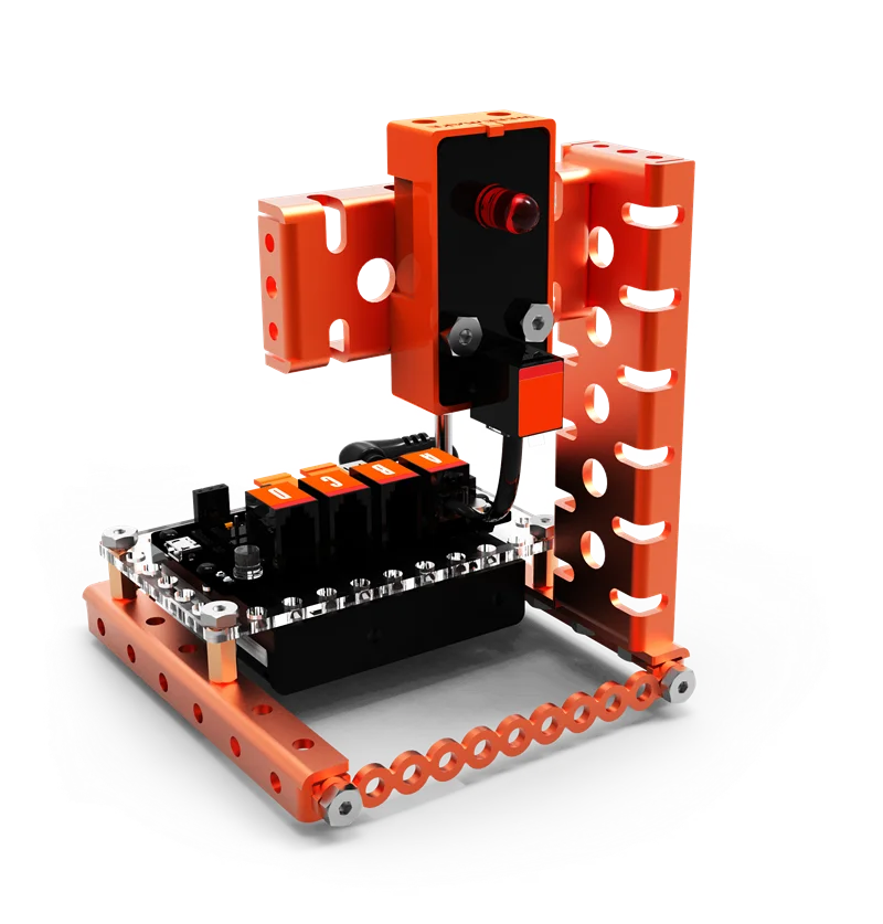 New Arrival Education Brick Robotic For Stem Building Toy Rc Toy Hobby Diy Robot Parts Educational