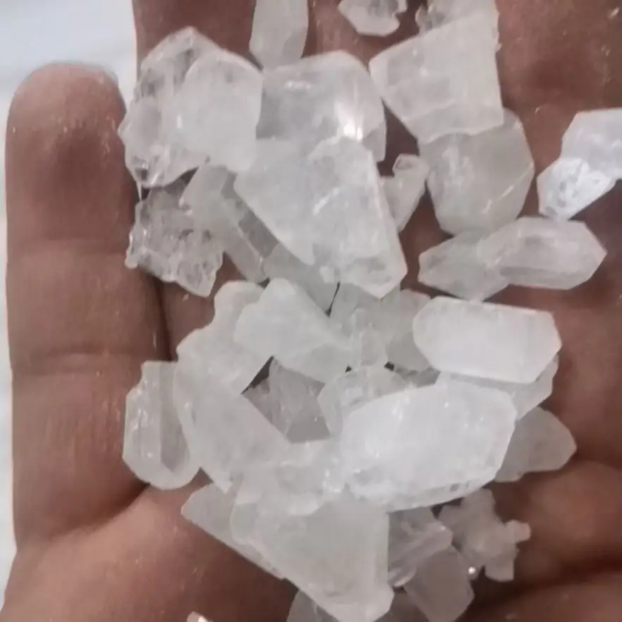 Заводская поставка, чистый изопропилбензиламин N-изопропилбензиламин, кристаллы CAS 102-97-6