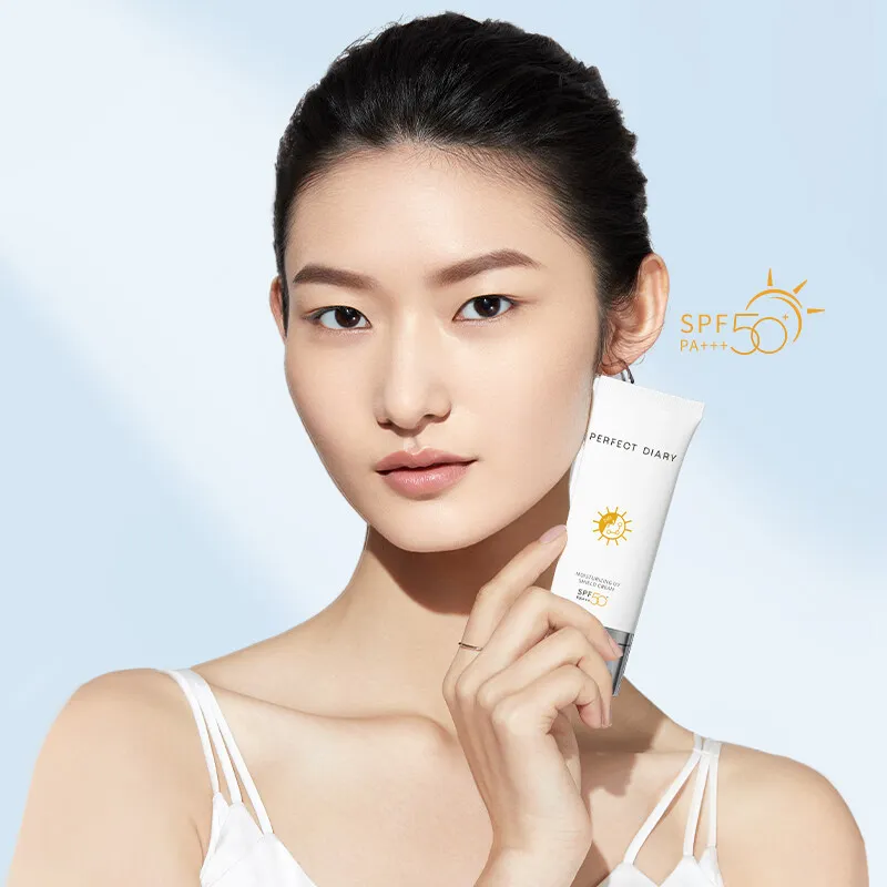 water based facial spf 1000 oem sunscreen fairy skin halal mineral spf50 2022 beach bikini sunscreen