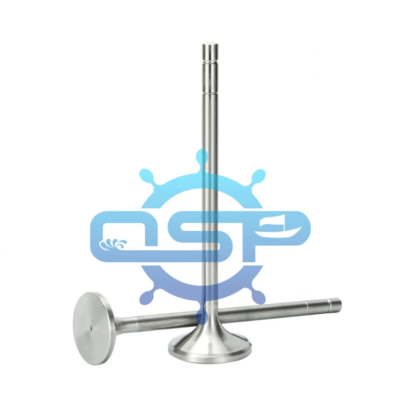 Manufacturer Marine AKASAKA 6MH25SS Diesel Spare Parts Engine Valves spindle