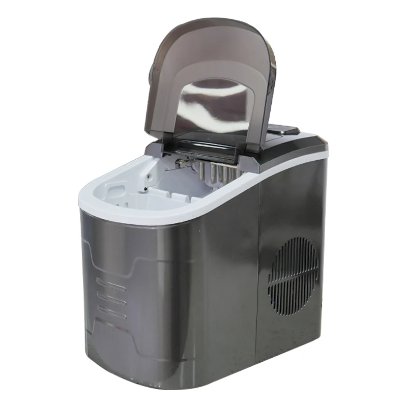 Бытовая портативная мини-машина для изготовления кубиков льда, 12 кг