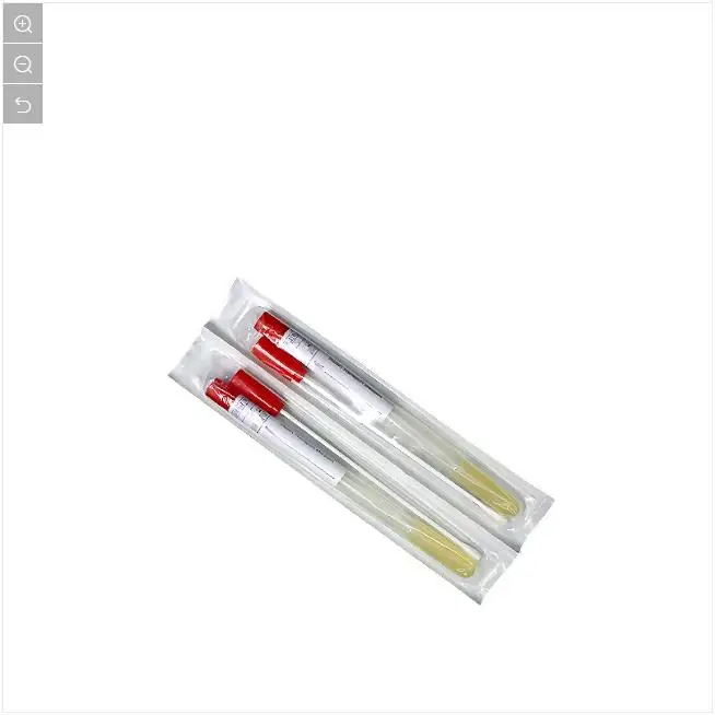 Medical Disposables Sterile Transport Swab with Amies Swab Gel Swab Individual Packing