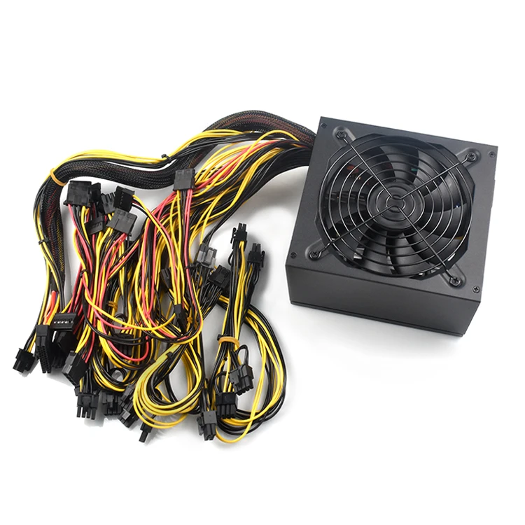 Wholesale  Custom PC Computer PSU 1800W  Switch Atx Power Supply
