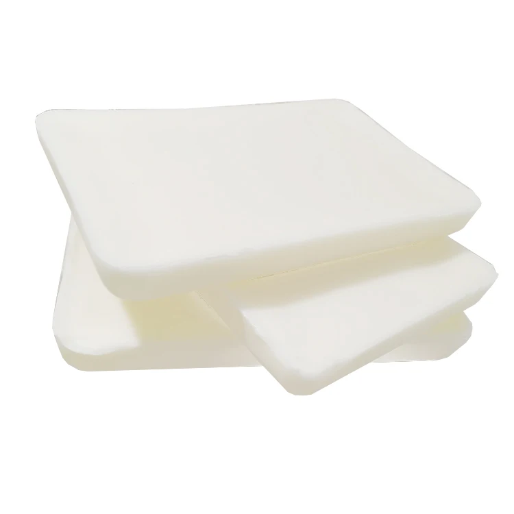 High Quality Protecting Wax Rubber Solid Milky White Bag Key Packing Origin Oil Pallets Forms Scale Tyre