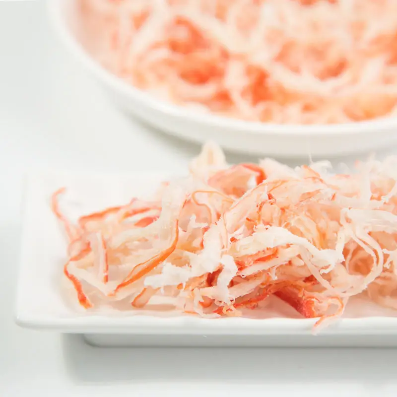 shredded squid snackdried Dried Shredded Squid Legs Dried Shredded Red Squid