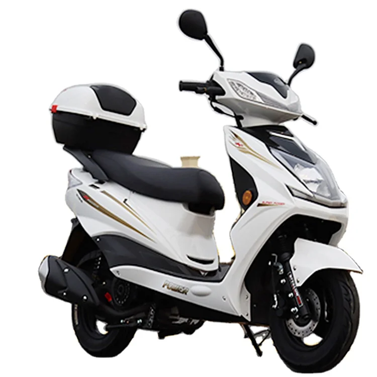 EEC COC classic vintage150CC  motorbike Retro bike electric scooter motorcycle