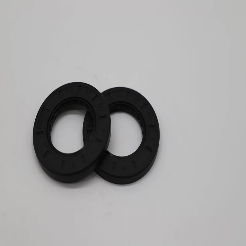 NAK High Quality TC NBR FKM rubber oilseal High temperature Oil seal 75*95*10