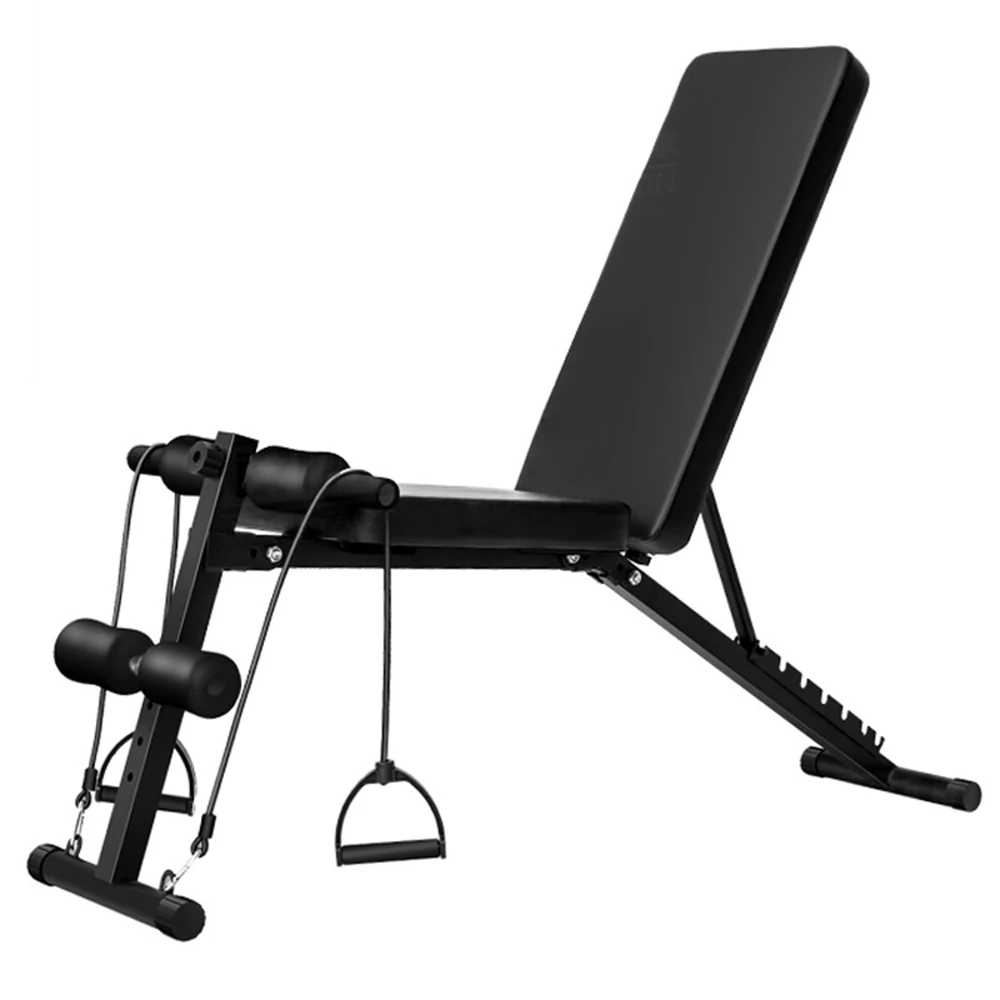 Amazon Горячая продажа фитнес-тренировки тяжелая атлетика гантели верстак для тренажерного зала