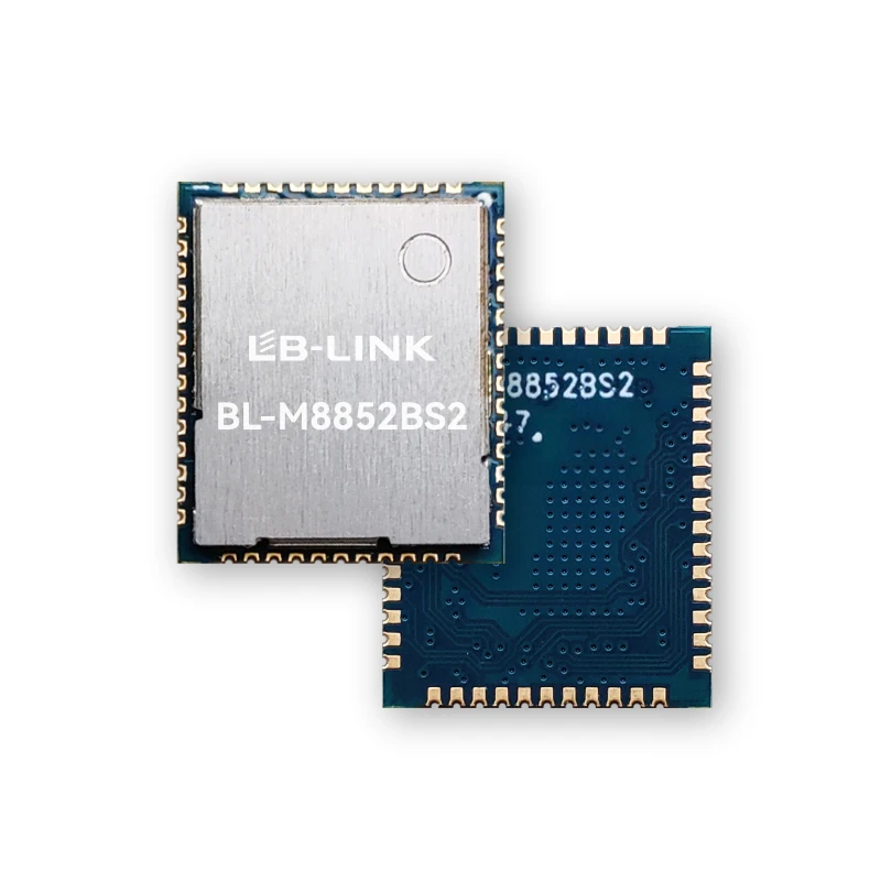 Rtl8852bs WiFi 6 BT5.2 Module For Drone Set Top Box Dual Band 2.4GHz 5GHz Low Energy Realtek RTL8852BS-CG LB-LINK M8852BS2