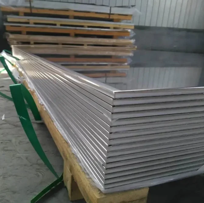 5083 Marine Aluminium Sheet 5052 5054 5086 5754 Aluminum Metal Sheet Plate Aluminum Thick Plate Supplier