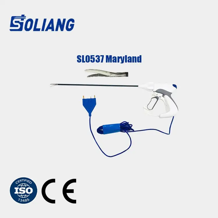 Ligasure  Curved Large Jaw Laparoscopic Sealer Divider