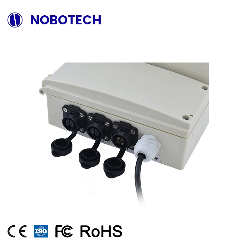pH/ORP/CL/free chlorine Water quality analyzer NBDT-1800 Multi-Parameter Water Quality Detector Residual Chlorine meter