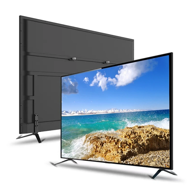 High Quality Tv 4K 80 Inch 85 Inch 90 Inch 98 Inch Smart Tv Uhd 3840*2160 Led Television With Android System