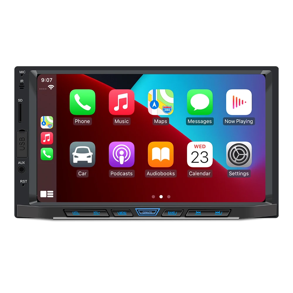 Amazon Merchant Preferred Universal 7 Inch Capacitive Touch Screen gps navigation video navigator auto