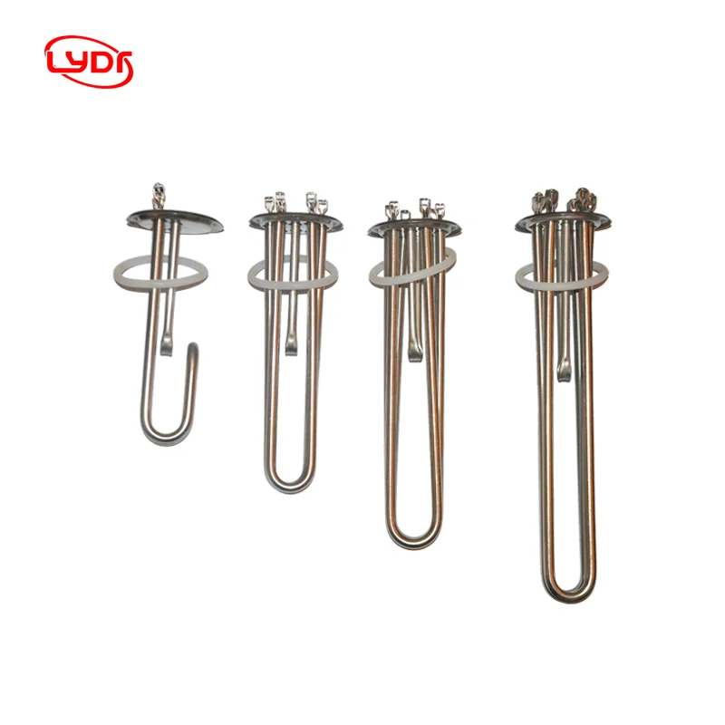 LYDR hot Selling  SS304 Heating tube/Heating Tube Element  for Water heater/Solar