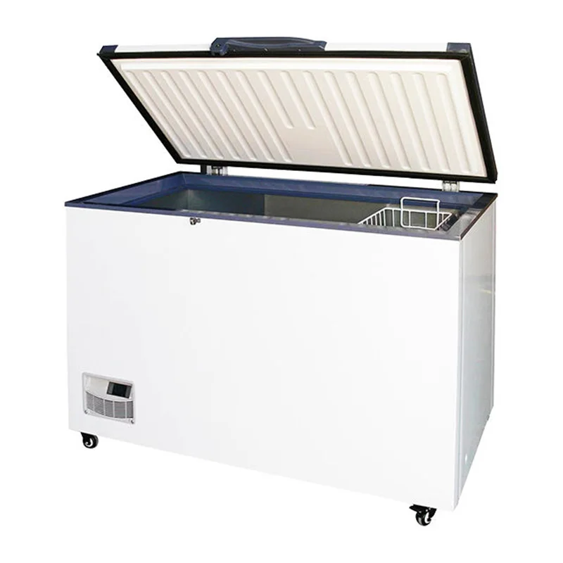 Wholesale fujidenzo glass door refrigerator display ice cream chest deep freezers hs-131s 380l upright freezer